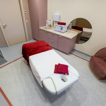 Mineral Spa Draugyste Druskininkai Exteriör bild