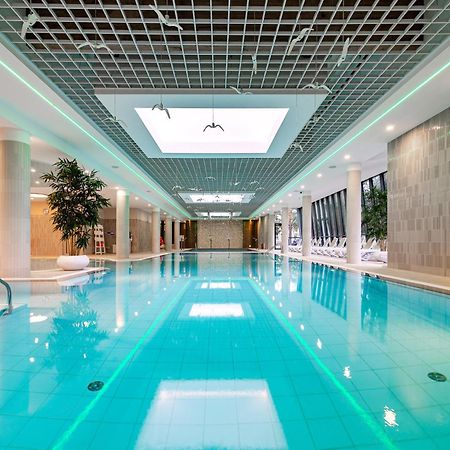 Mineral Spa Draugyste Druskininkai Exteriör bild