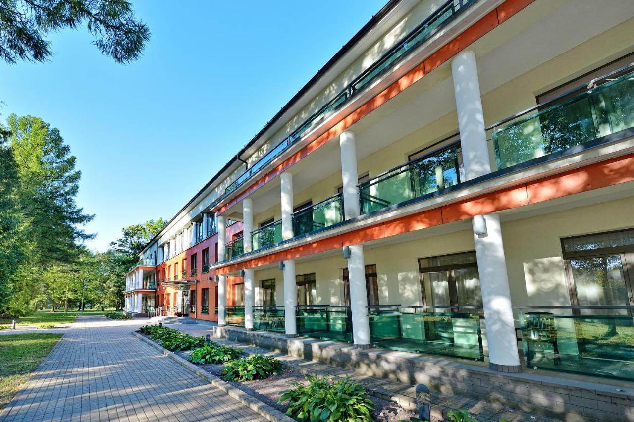 Mineral Spa Draugyste Druskininkai Exteriör bild