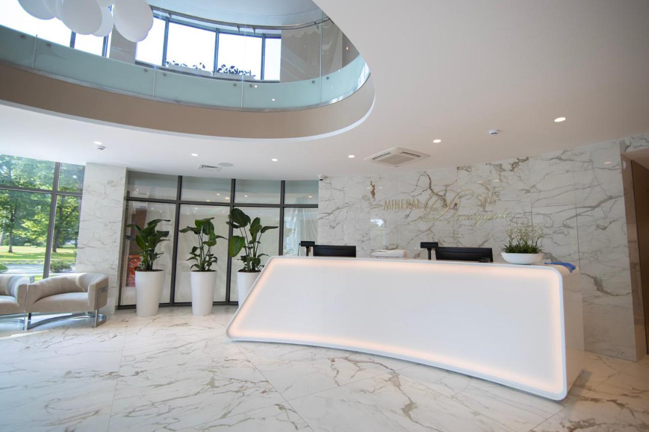 Mineral Spa Draugyste Druskininkai Exteriör bild