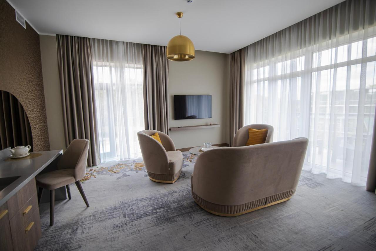 Mineral Spa Draugyste Druskininkai Exteriör bild