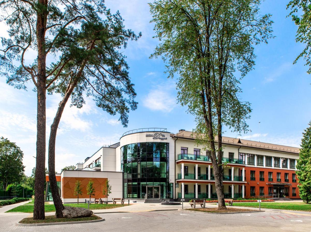 Mineral Spa Draugyste Druskininkai Exteriör bild