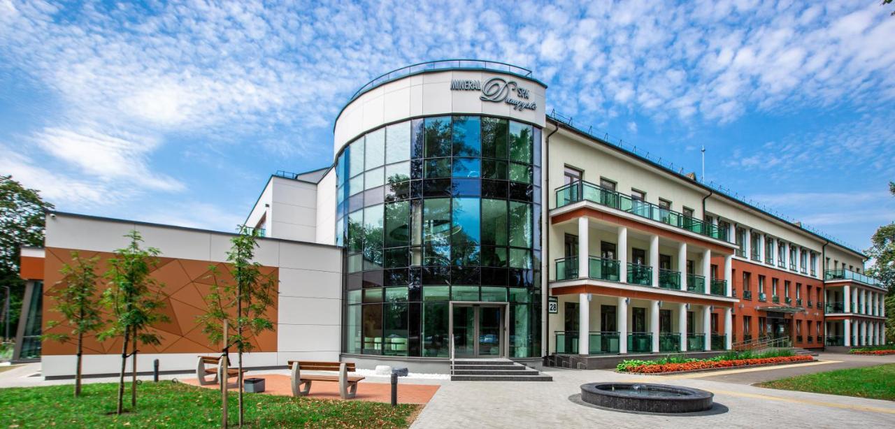 Mineral Spa Draugyste Druskininkai Exteriör bild