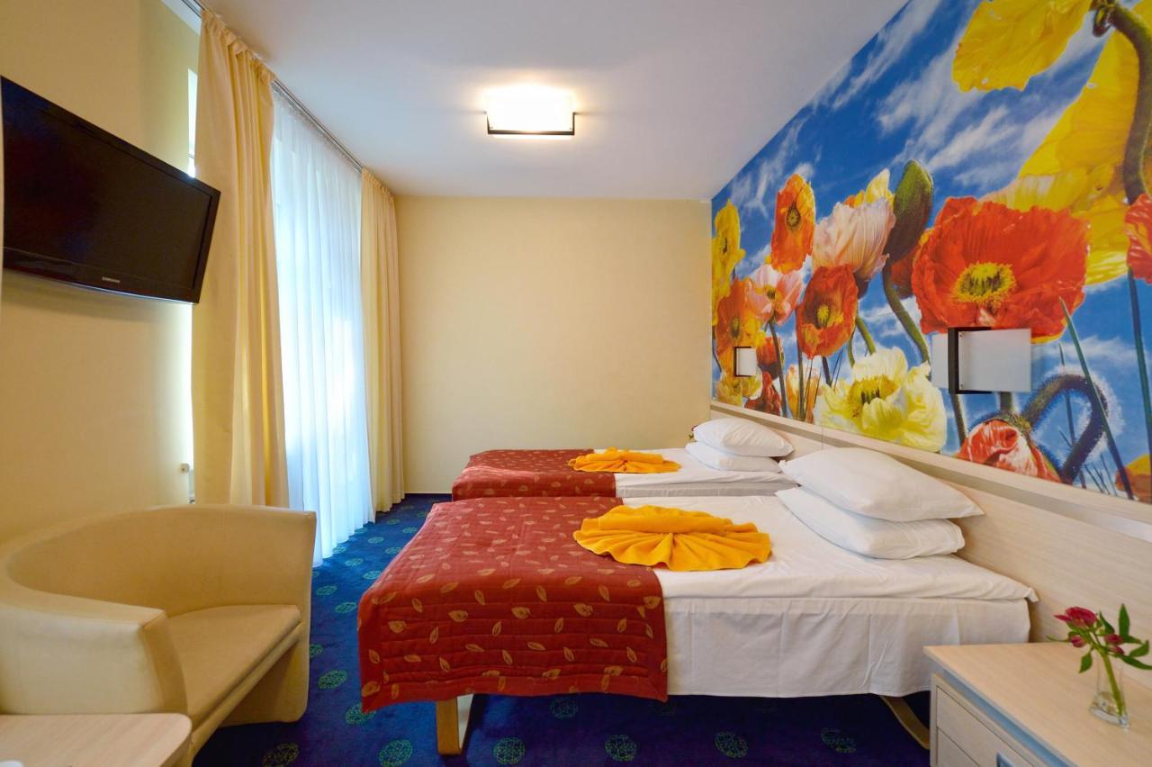 Mineral Spa Draugyste Druskininkai Exteriör bild