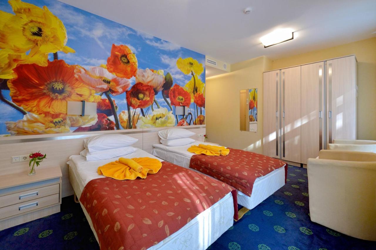 Mineral Spa Draugyste Druskininkai Exteriör bild