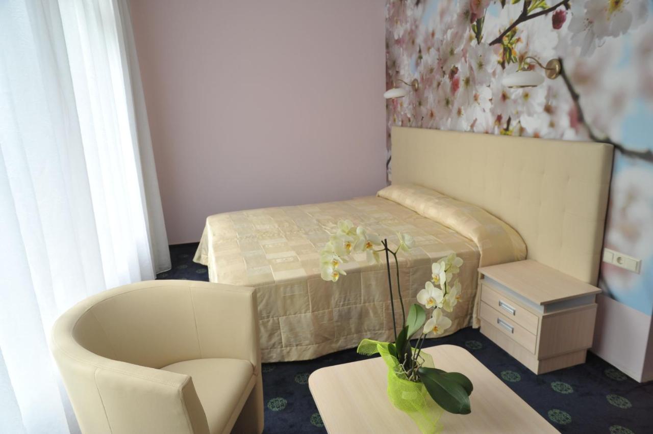 Mineral Spa Draugyste Druskininkai Exteriör bild