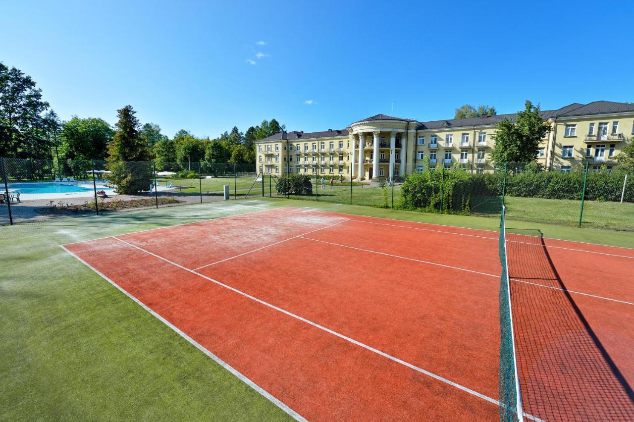 Mineral Spa Draugyste Druskininkai Exteriör bild