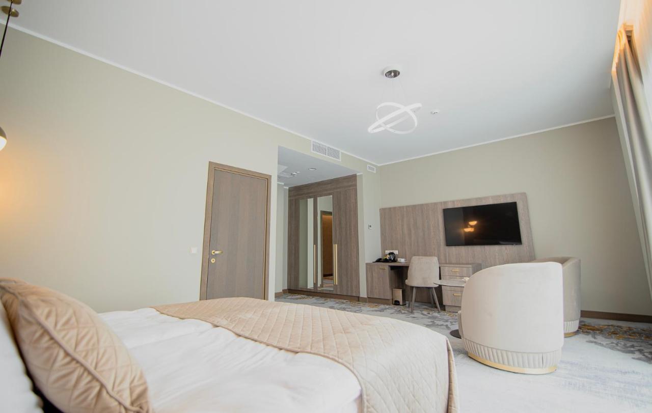 Mineral Spa Draugyste Druskininkai Exteriör bild