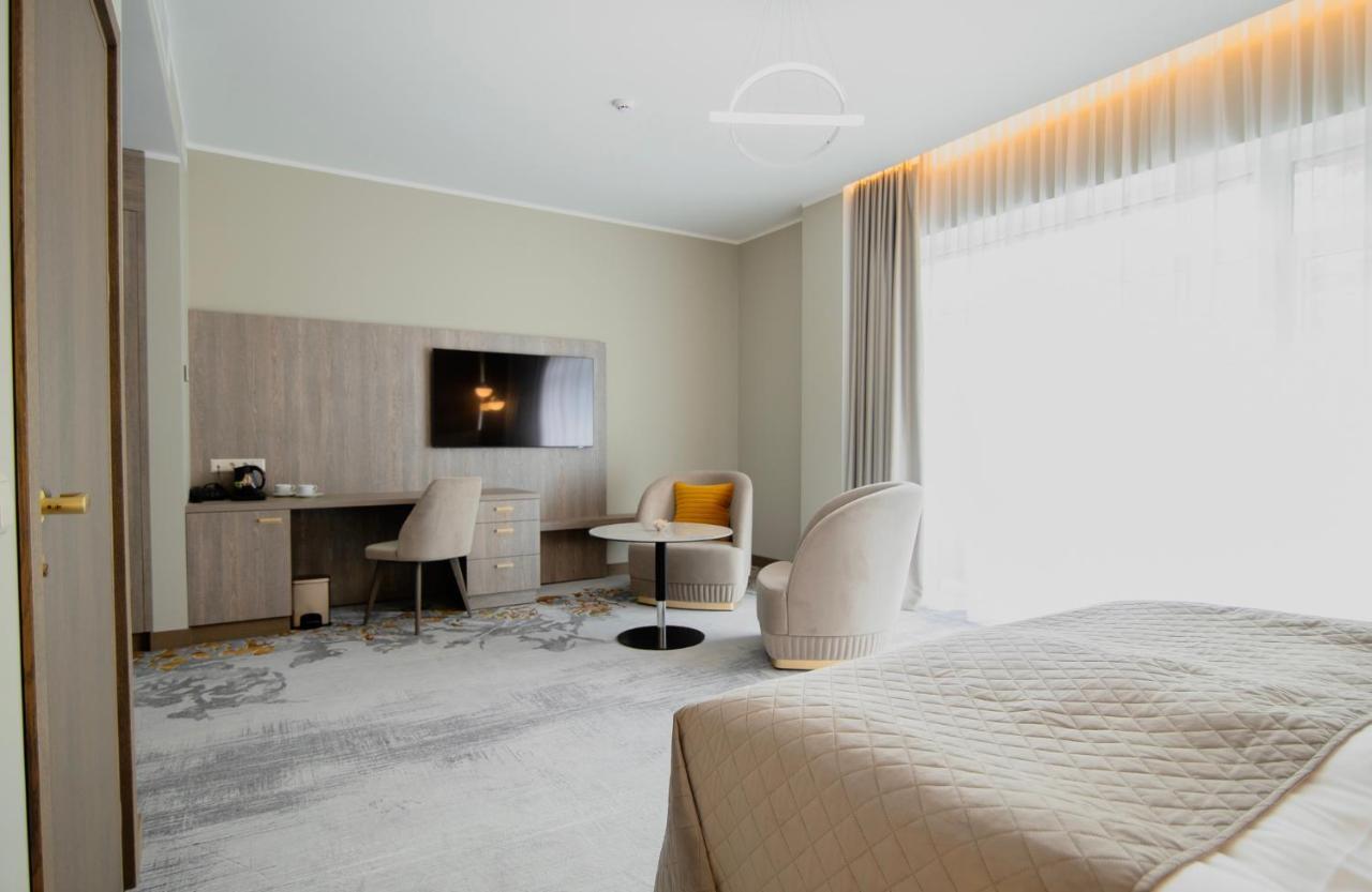 Mineral Spa Draugyste Druskininkai Exteriör bild