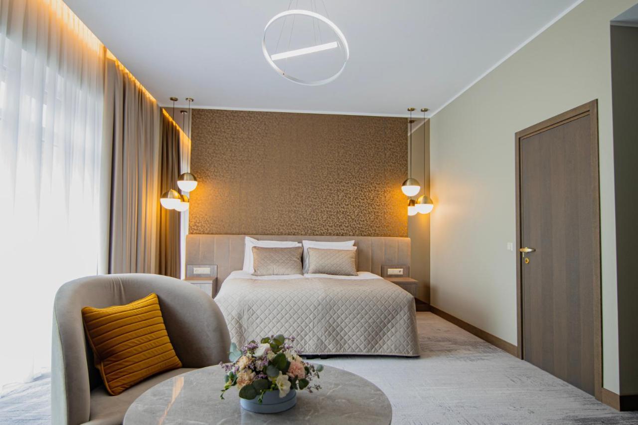 Mineral Spa Draugyste Druskininkai Exteriör bild