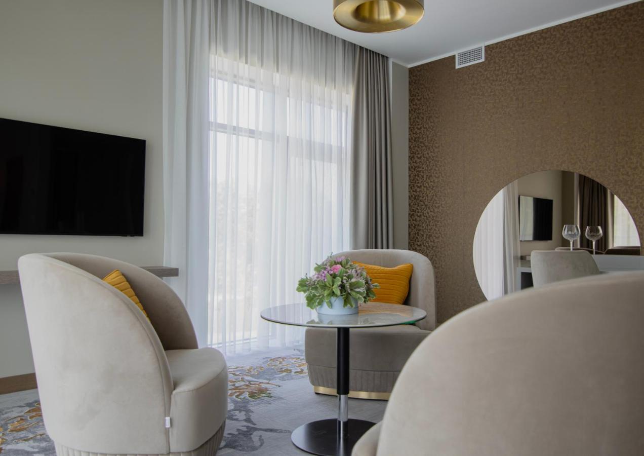 Mineral Spa Draugyste Druskininkai Exteriör bild