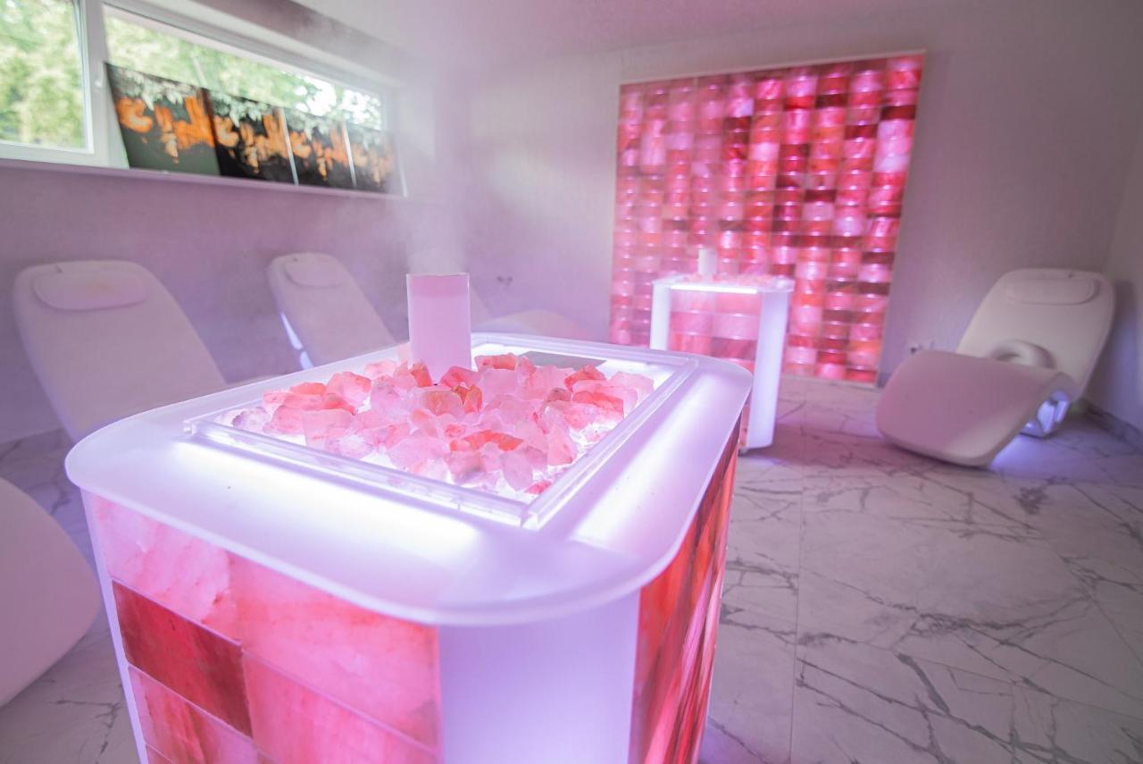 Mineral Spa Draugyste Druskininkai Exteriör bild