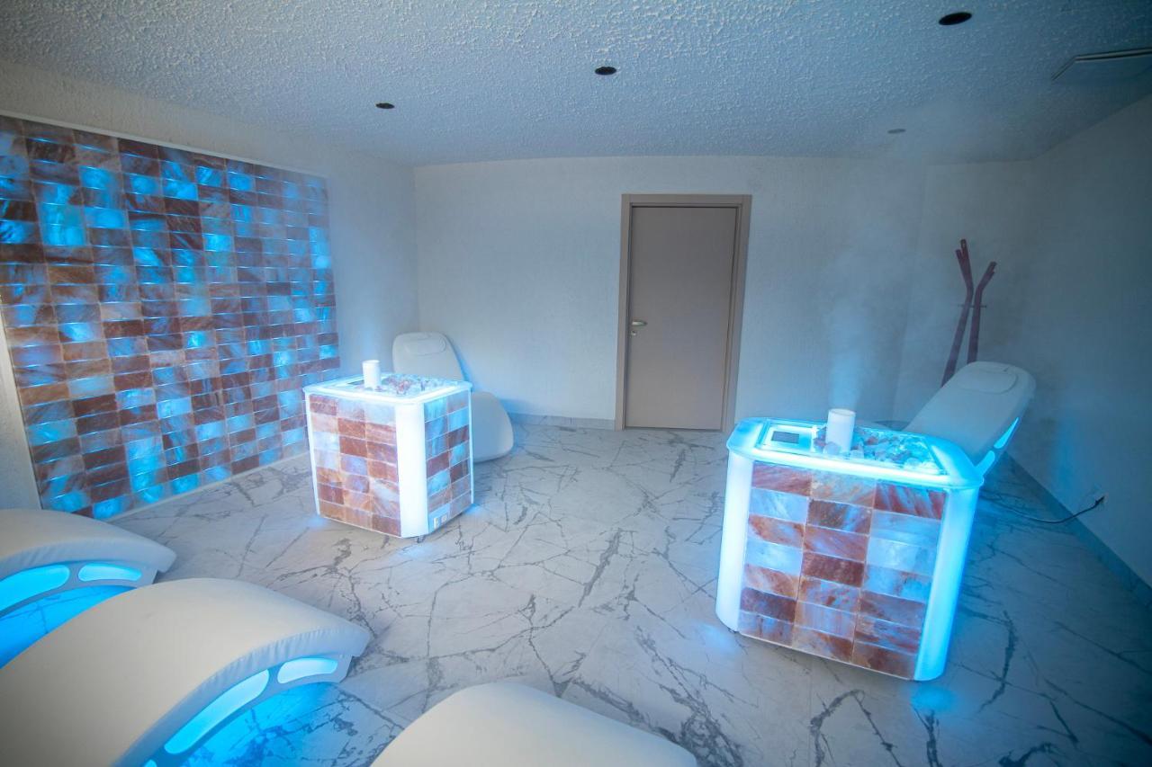 Mineral Spa Draugyste Druskininkai Exteriör bild