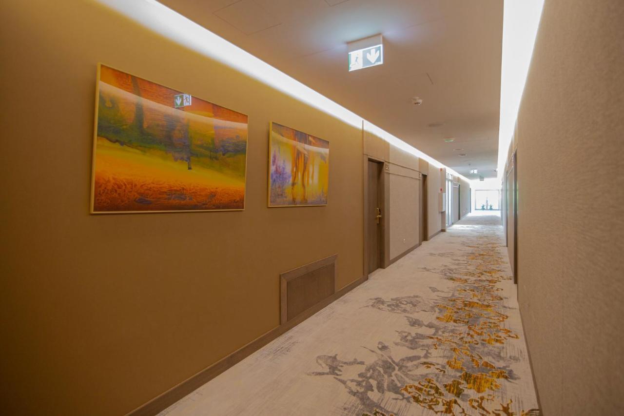 Mineral Spa Draugyste Druskininkai Exteriör bild