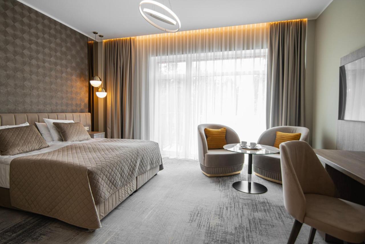 Mineral Spa Draugyste Druskininkai Exteriör bild