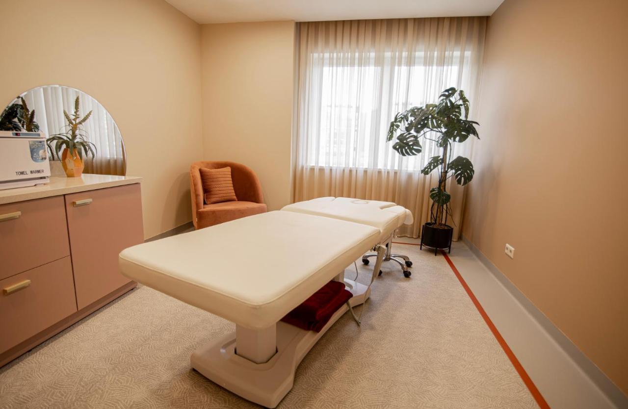 Mineral Spa Draugyste Druskininkai Exteriör bild