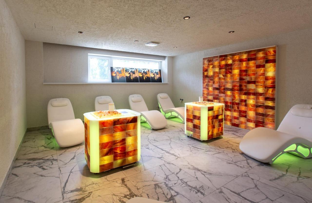 Mineral Spa Draugyste Druskininkai Exteriör bild