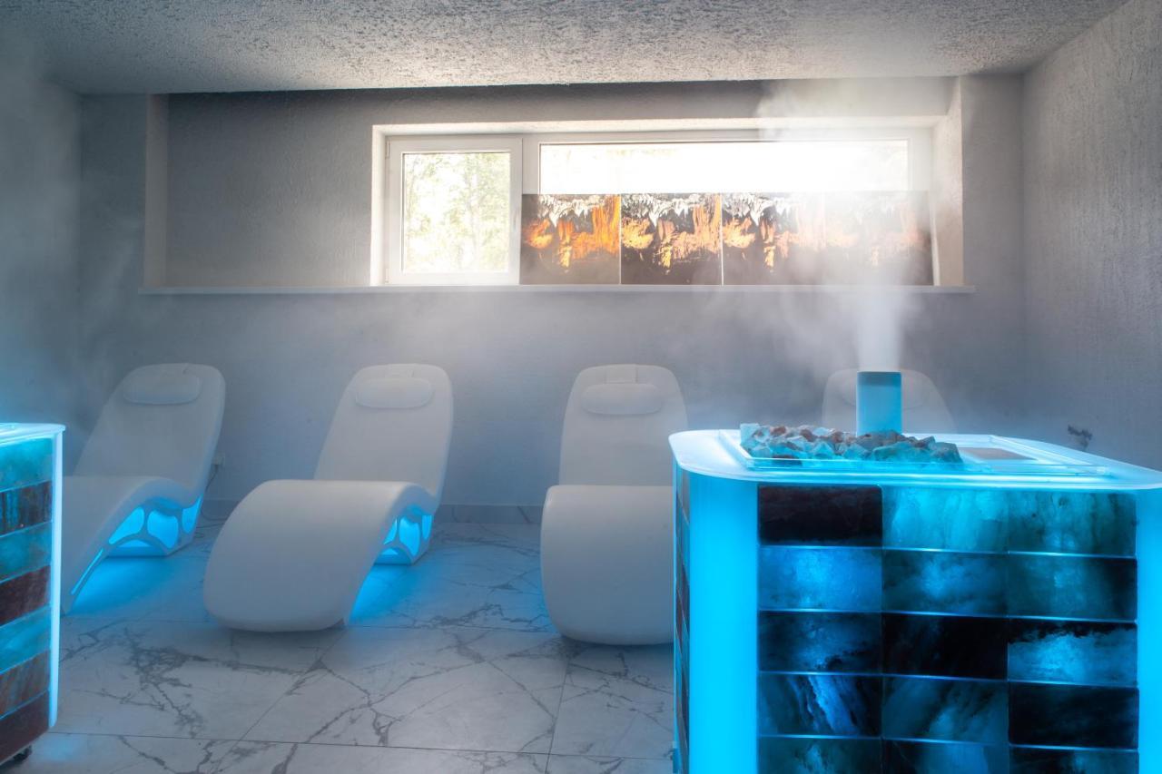 Mineral Spa Draugyste Druskininkai Exteriör bild