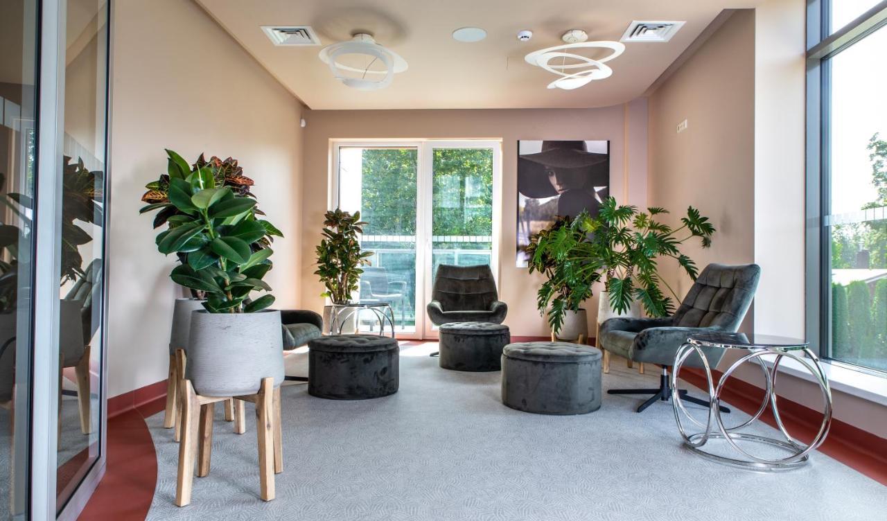 Mineral Spa Draugyste Druskininkai Exteriör bild