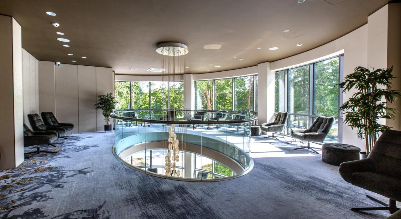 Mineral Spa Draugyste Druskininkai Exteriör bild