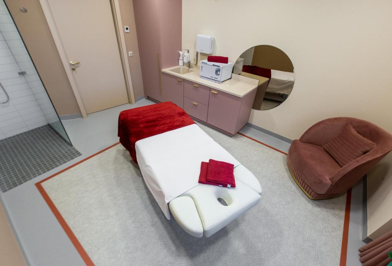 Mineral Spa Draugyste Druskininkai Exteriör bild
