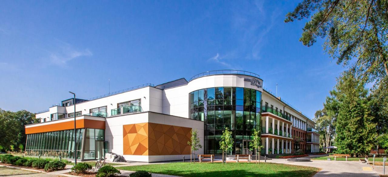 Mineral Spa Draugyste Druskininkai Exteriör bild