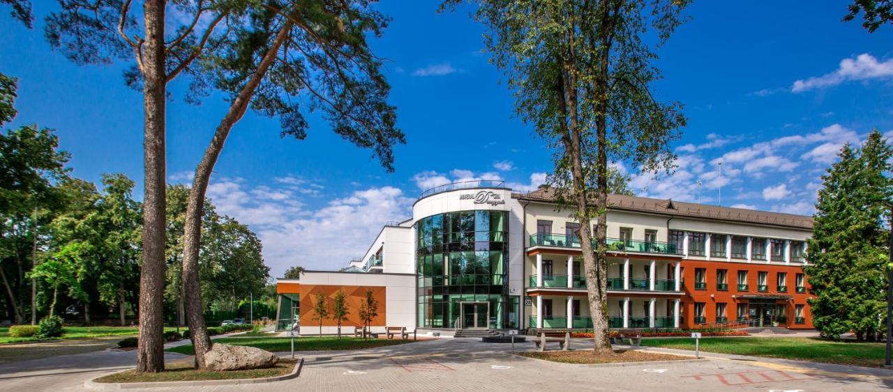 Mineral Spa Draugyste Druskininkai Exteriör bild