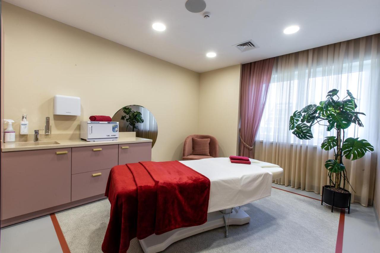 Mineral Spa Draugyste Druskininkai Exteriör bild