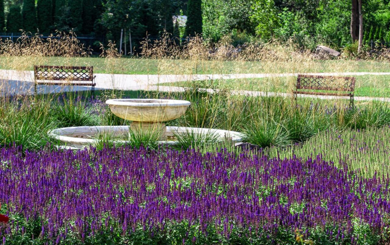 Mineral Spa Draugyste Druskininkai Exteriör bild