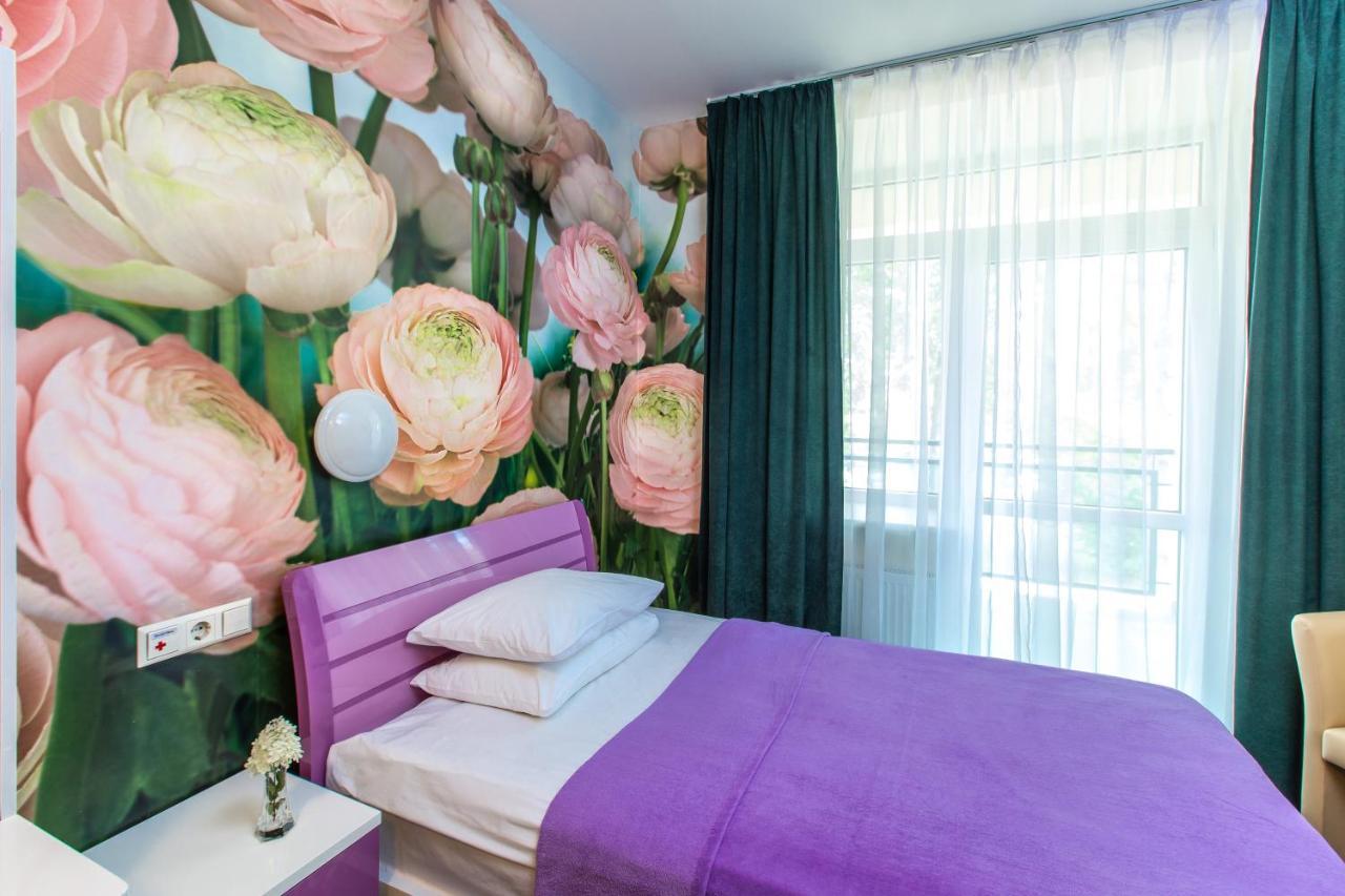 Mineral Spa Draugyste Druskininkai Exteriör bild