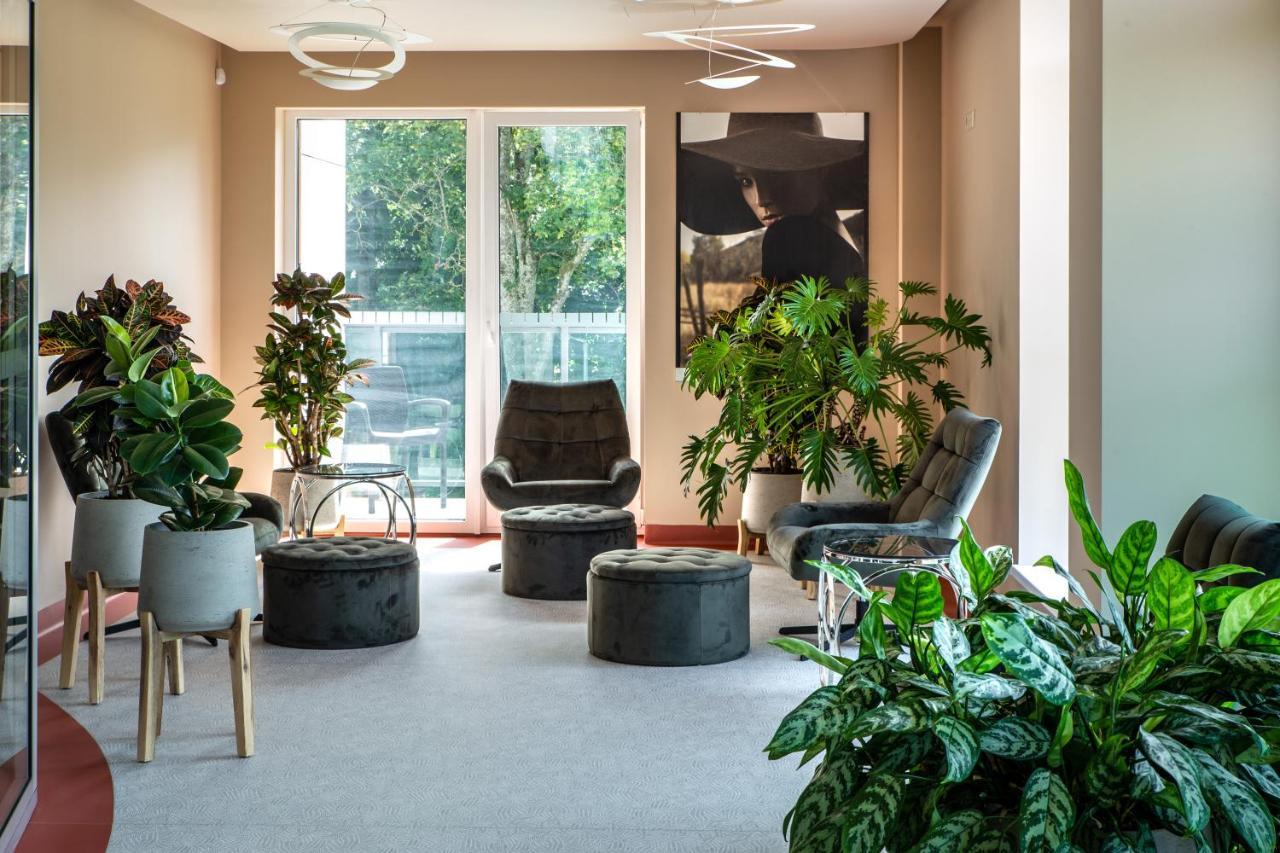 Mineral Spa Draugyste Druskininkai Exteriör bild