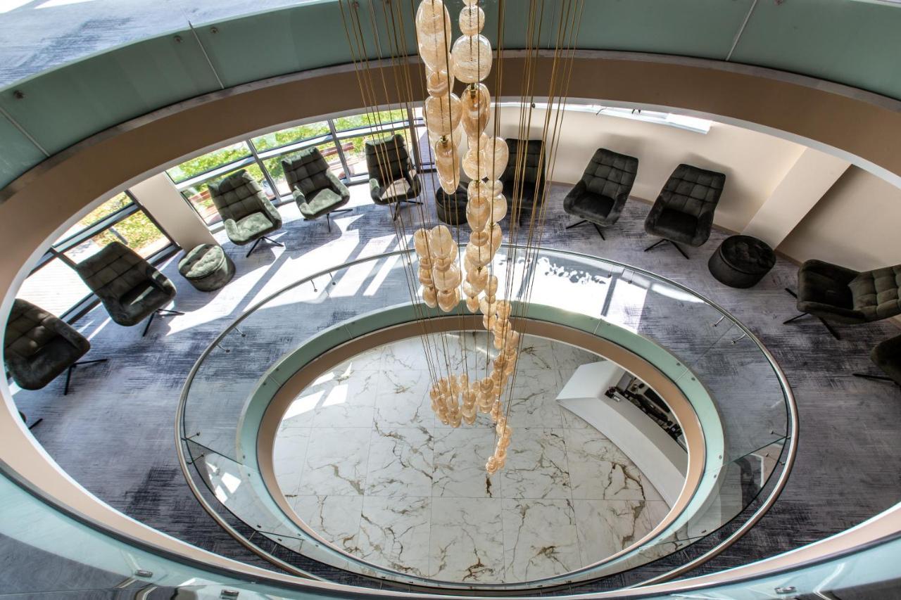 Mineral Spa Draugyste Druskininkai Exteriör bild