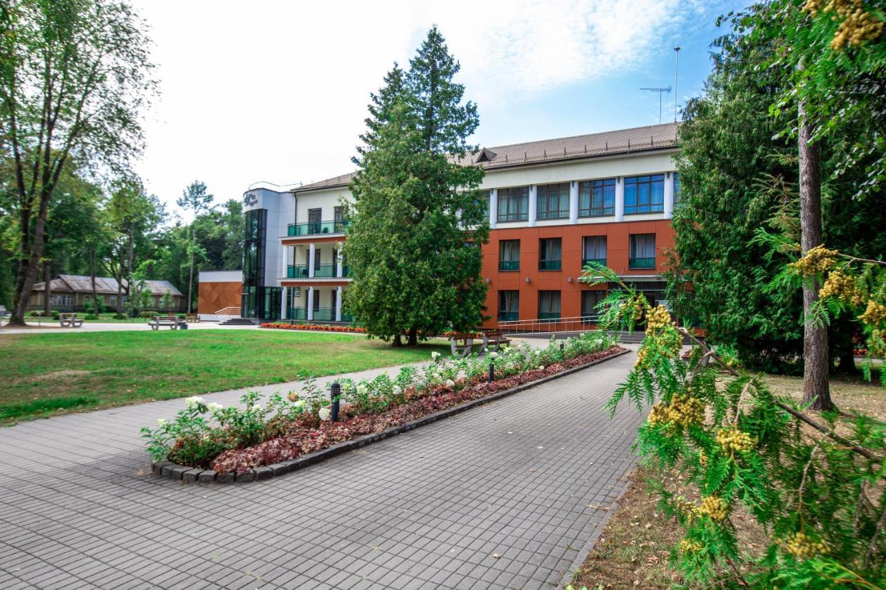 Mineral Spa Draugyste Druskininkai Exteriör bild