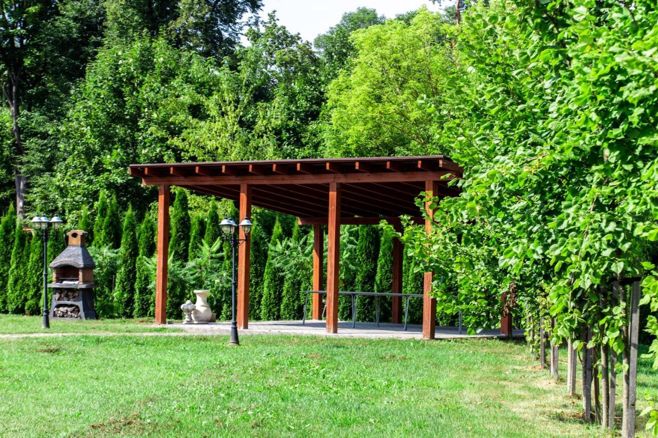 Mineral Spa Draugyste Druskininkai Exteriör bild
