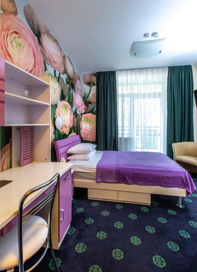 Mineral Spa Draugyste Druskininkai Exteriör bild