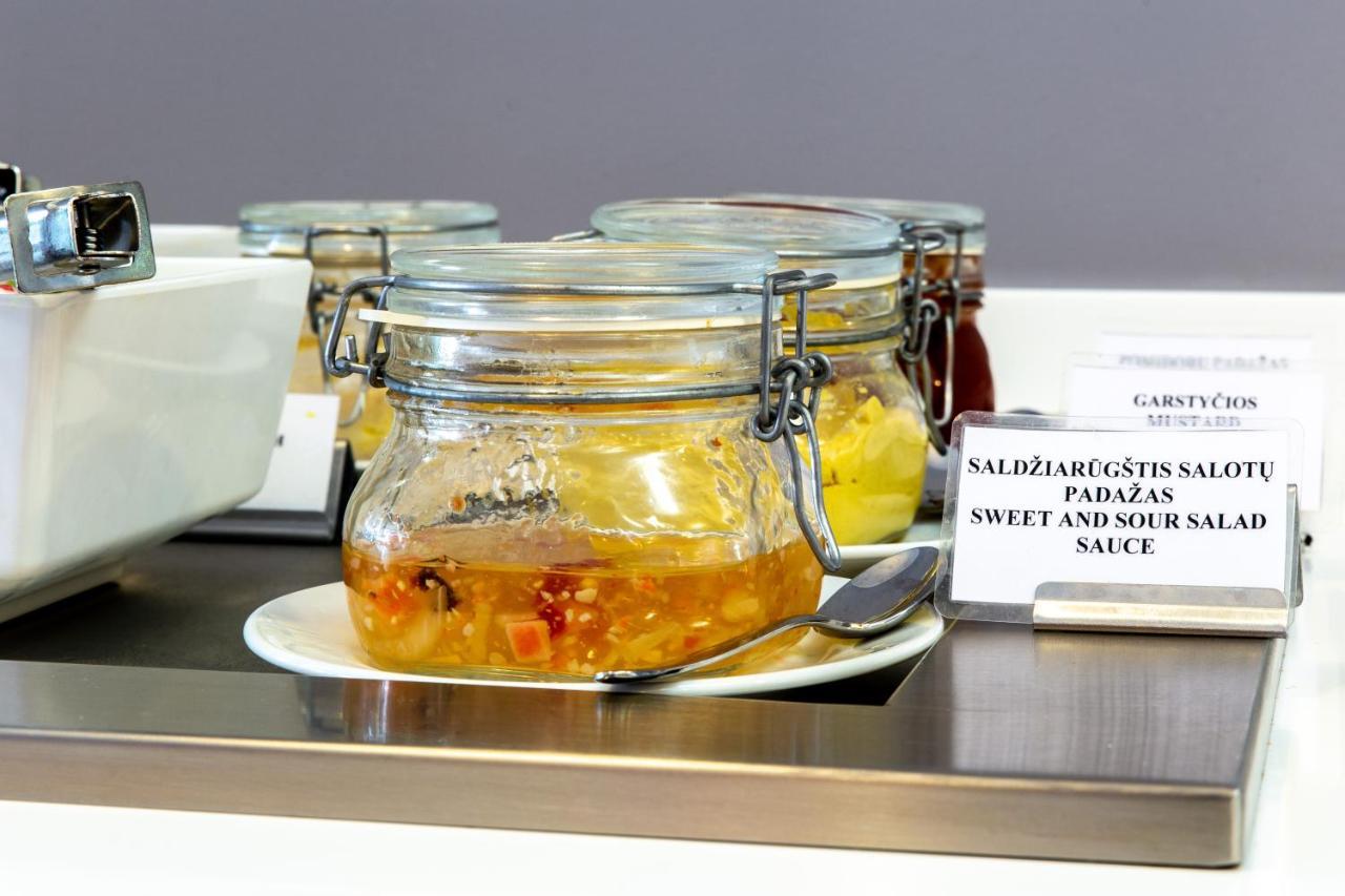 Mineral Spa Draugyste Druskininkai Exteriör bild