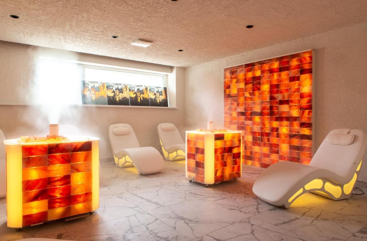 Mineral Spa Draugyste Druskininkai Exteriör bild