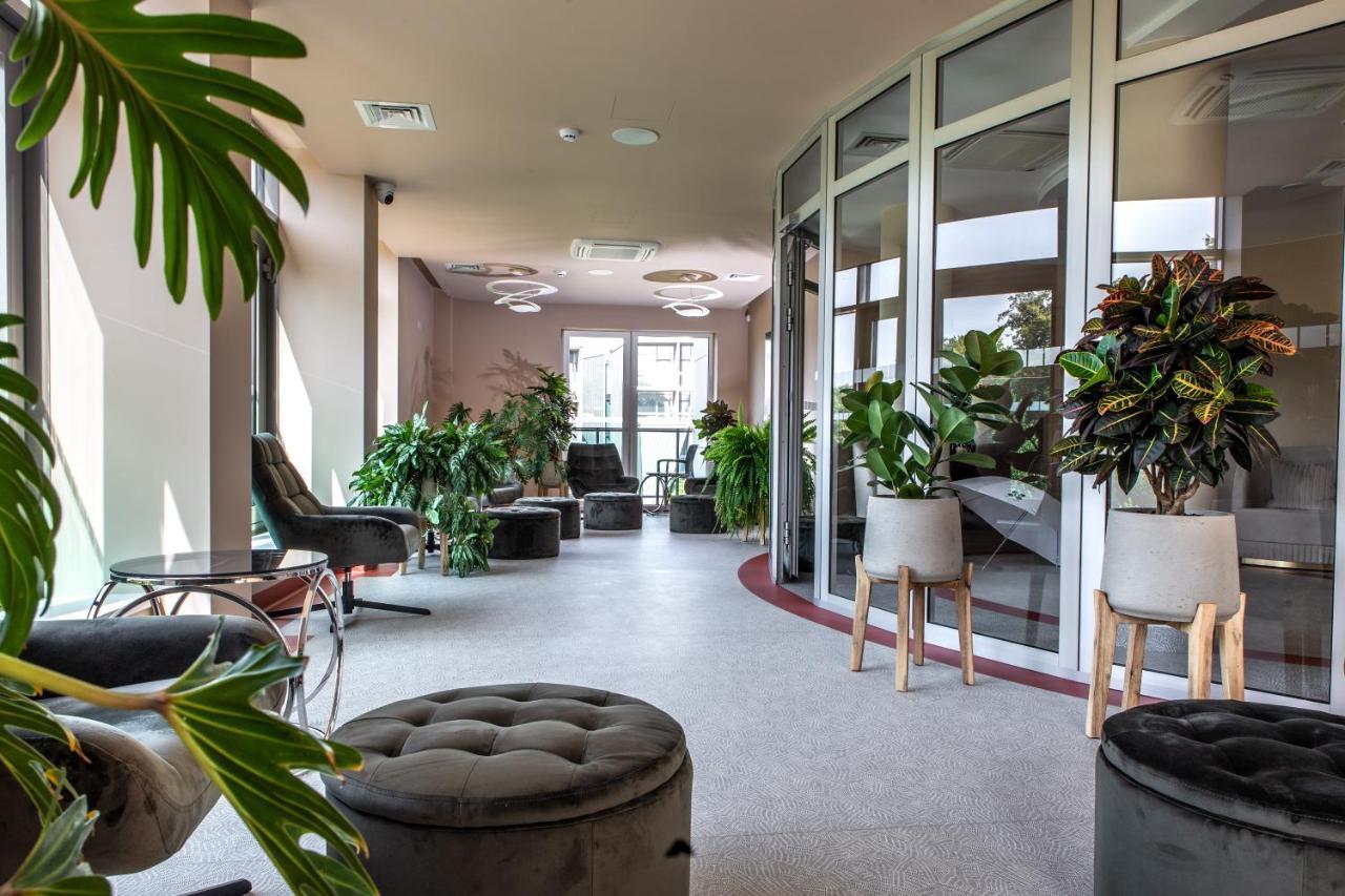 Mineral Spa Draugyste Druskininkai Exteriör bild