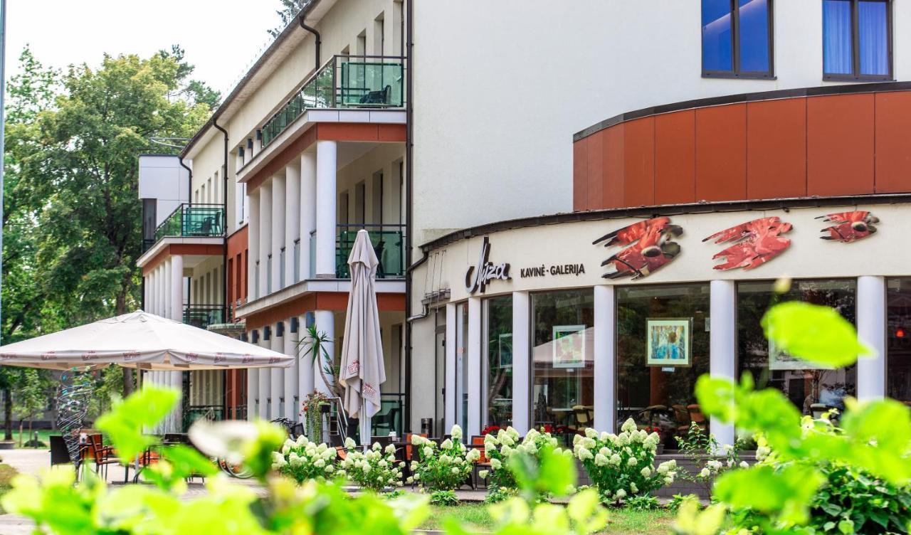 Mineral Spa Draugyste Druskininkai Exteriör bild
