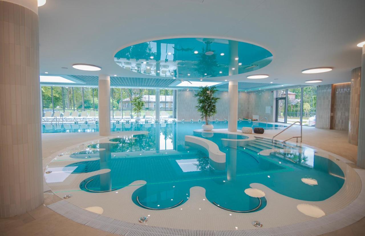 Mineral Spa Draugyste Druskininkai Exteriör bild