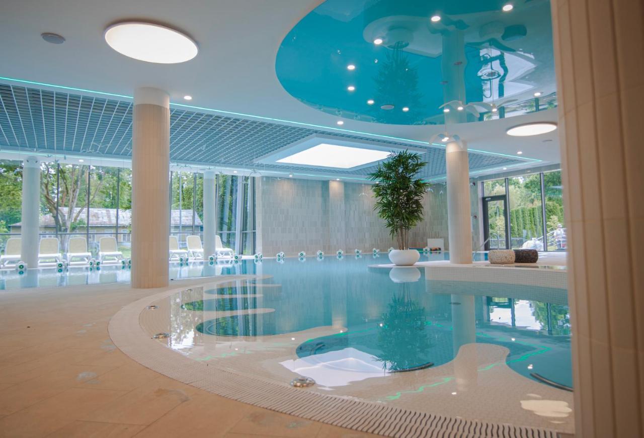 Mineral Spa Draugyste Druskininkai Exteriör bild