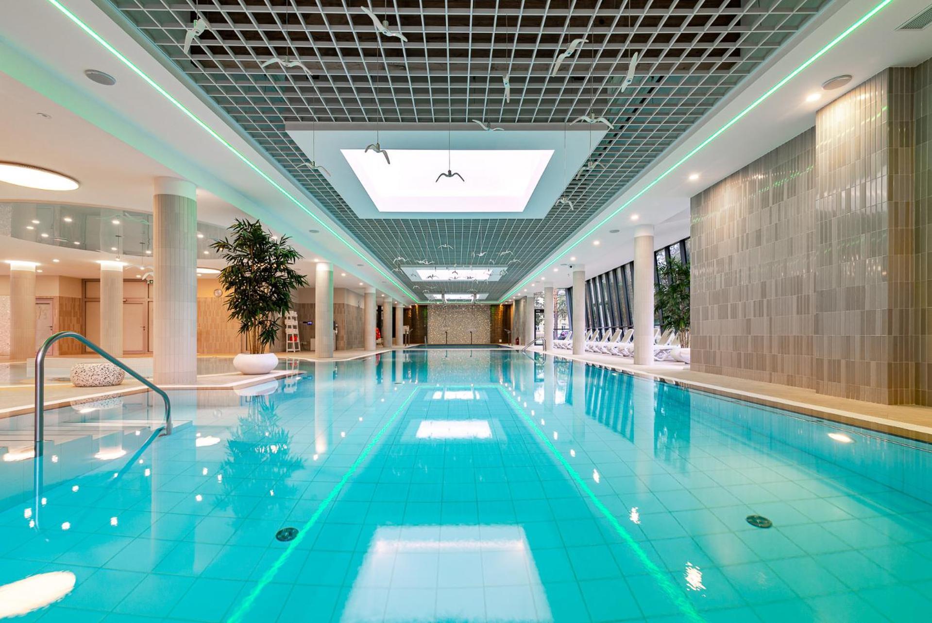 Mineral Spa Draugyste Druskininkai Exteriör bild