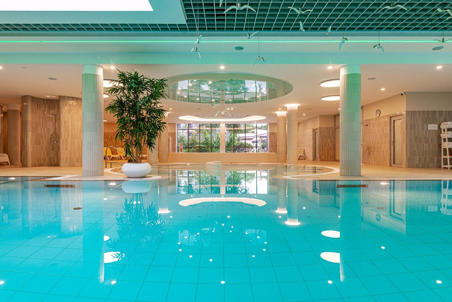 Mineral Spa Draugyste Druskininkai Exteriör bild