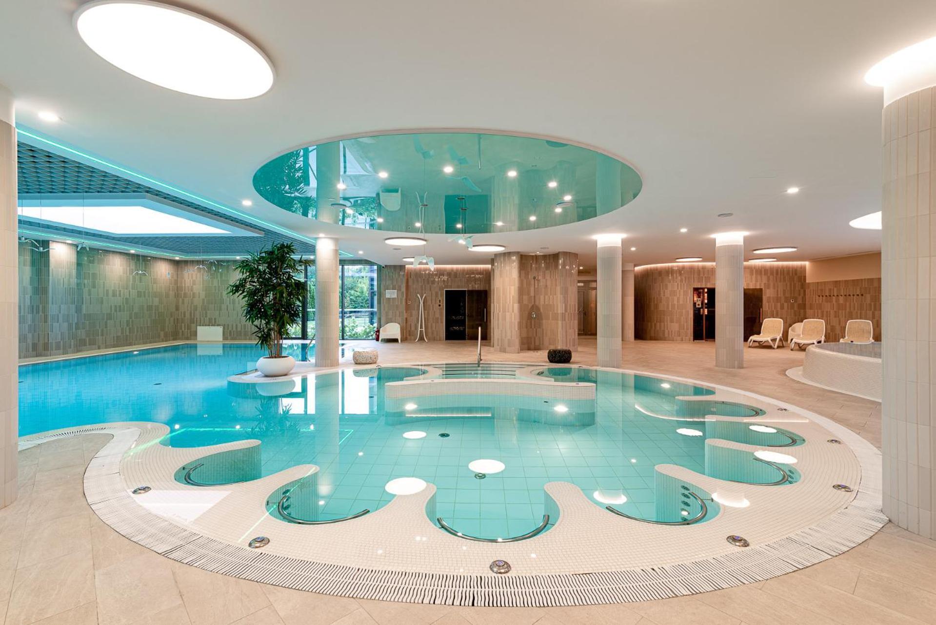 Mineral Spa Draugyste Druskininkai Exteriör bild